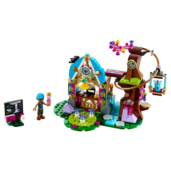41173 LEGO Elves Elvendale drageskole (Billede 2 af 3)