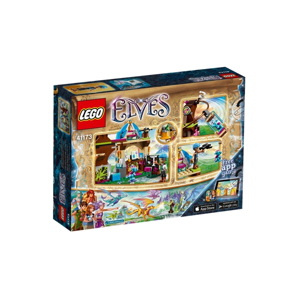 41173 LEGO Elves Elvendale drageskole (Billede 3 af 3)