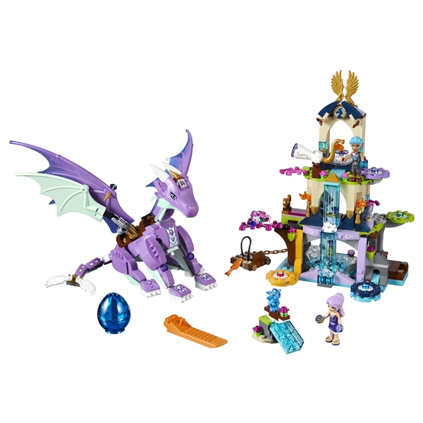 rørledning sej Porto 41178 LEGO Elves Dragereservatet - LEGO Elves - LEGO | Shopping4net