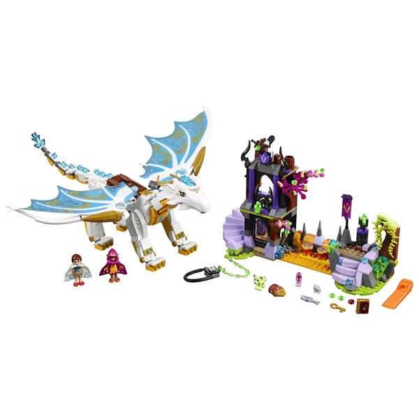 41179 LEGO Elves Dragedronningens Redning (Billede 2 af 3)