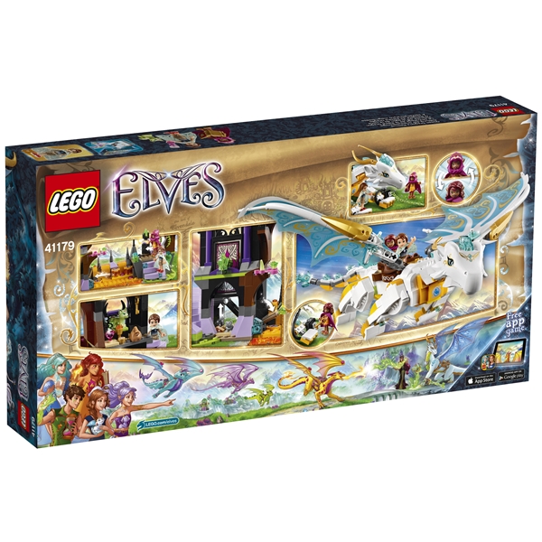41179 LEGO Elves Dragedronningens Redning (Billede 3 af 3)