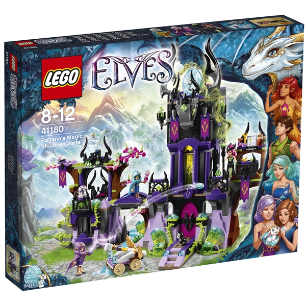 41180 LEGO Elves Raganas Magiske Skyggeslot (Billede 1 af 3)