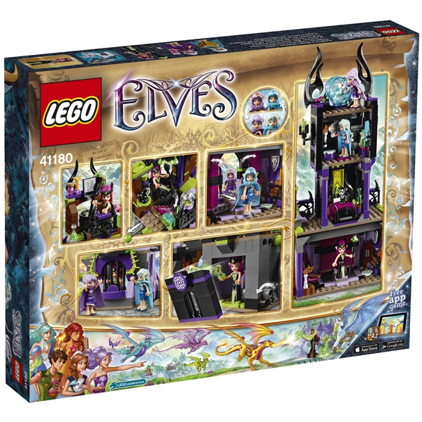 41180 LEGO Elves Raganas Magiske Skyggeslot (Billede 3 af 3)