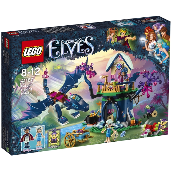 41187 LEGO Elves Helbredende Skjulested (Billede 1 af 7)