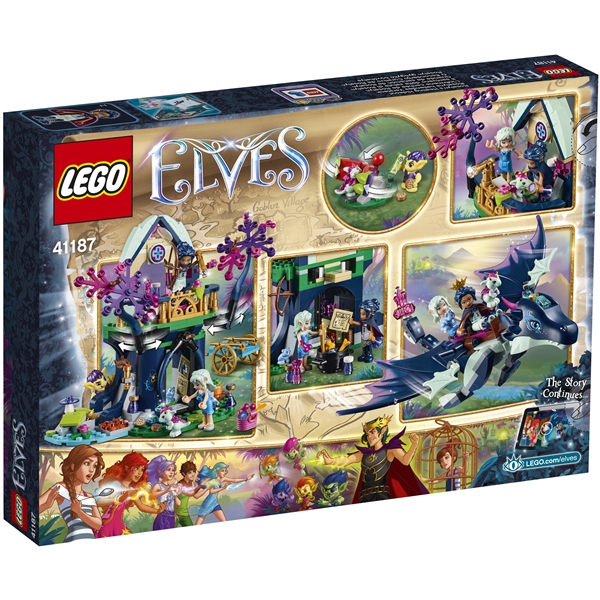 41187 LEGO Elves Helbredende Skjulested (Billede 2 af 7)