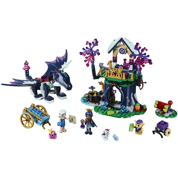 41187 LEGO Elves Helbredende Skjulested (Billede 3 af 7)