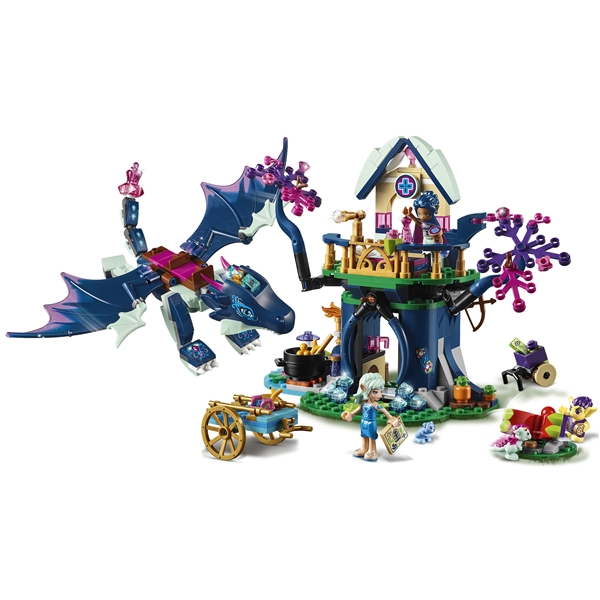 41187 LEGO Elves Helbredende Skjulested (Billede 6 af 7)