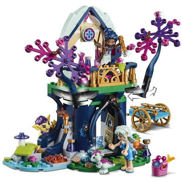 41187 LEGO Elves Helbredende Skjulested (Billede 7 af 7)