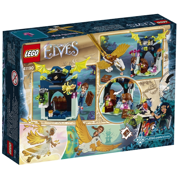 41190 LEGO Elves Emily Jones og Ørneflugten (Billede 2 af 3)