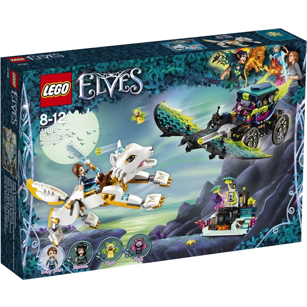 41195 LEGO Elves Emily og Nocturas Opgør (Billede 1 af 6)