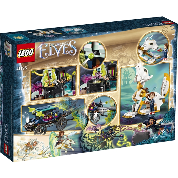 41195 LEGO Elves Emily og Nocturas Opgør (Billede 2 af 6)