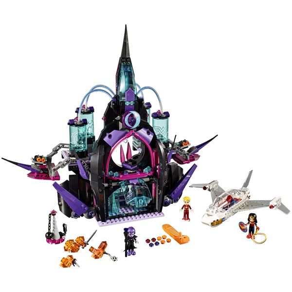 41239 LEGO Super Hero Girls Eclipsos Mørke Slot (Billede 3 af 5)