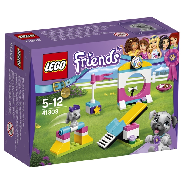 41303 LEGO Friends Hvalpelegeplads (Billede 1 af 5)