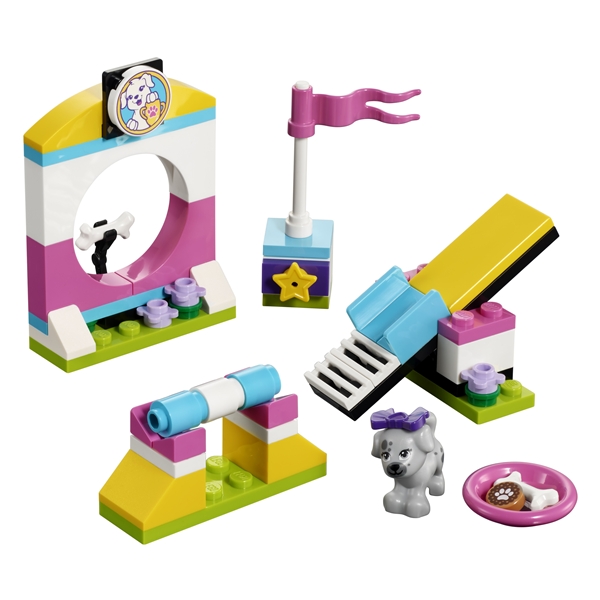 41303 LEGO Friends Hvalpelegeplads (Billede 3 af 5)