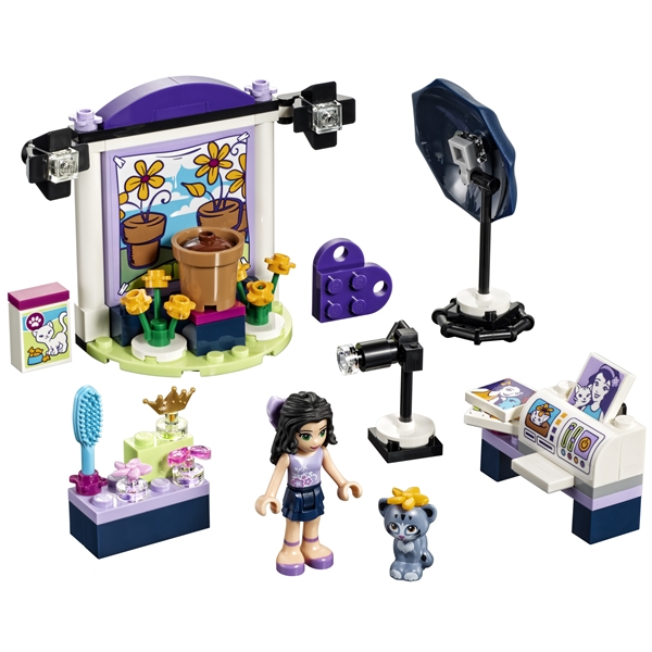 41305 LEGO Friends Emmas Fotostudio (Billede 3 af 6)