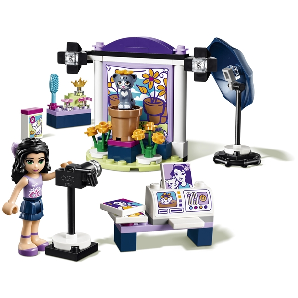 41305 LEGO Friends Emmas Fotostudio (Billede 6 af 6)