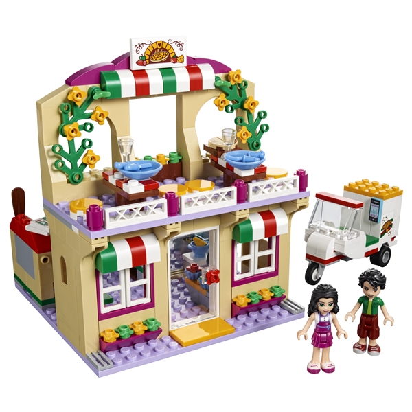 41311 LEGO Friends Heartlake Pizzeria (Billede 3 af 3)