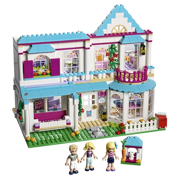 41314 LEGO Friends Stephanies Hus (Billede 3 af 3)