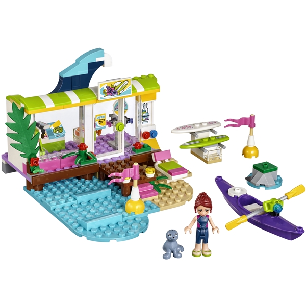 41315 LEGO Friends Heartlake Surfshop (Billede 2 af 7)