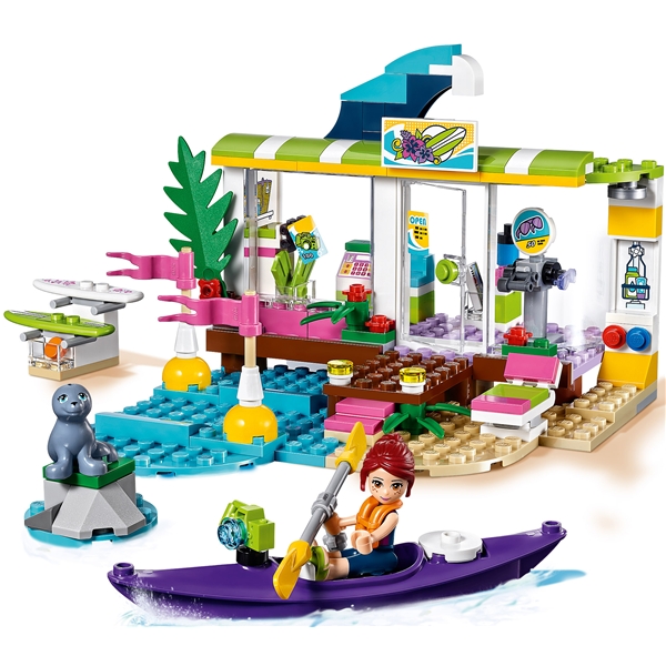 41315 LEGO Friends Heartlake Surfshop (Billede 3 af 7)