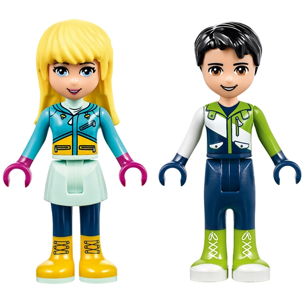 41322 LEGO Friends Skisportsstedets Skøjtebane (Billede 4 af 5)