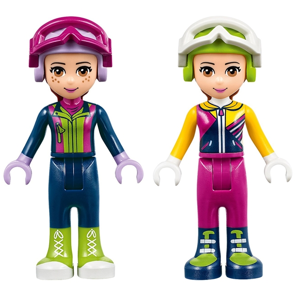 41324 LEGO Friends Skisportsstedets Skilift (Billede 4 af 6)