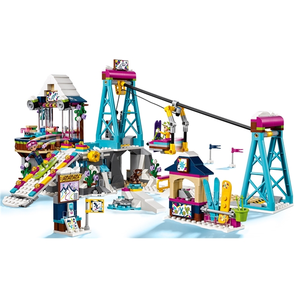 41324 LEGO Friends Skisportsstedets Skilift (Billede 5 af 6)