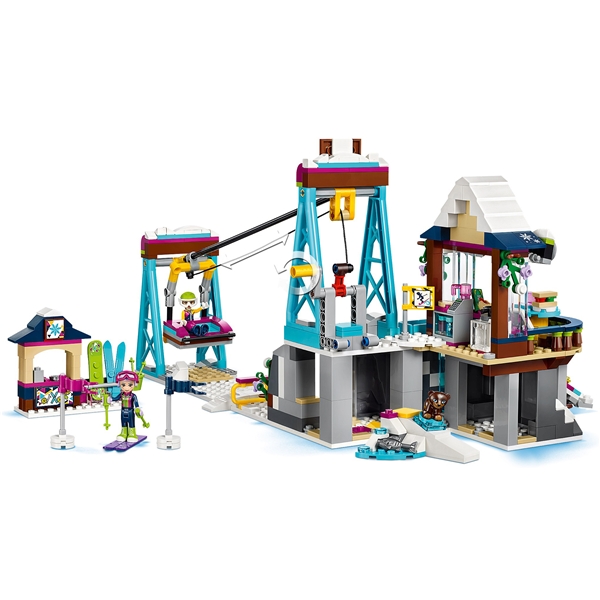 41324 LEGO Friends Skisportsstedets Skilift (Billede 6 af 6)