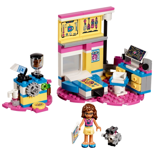 41329 LEGO Friends Olivias Luksusværelse (Billede 3 af 3)