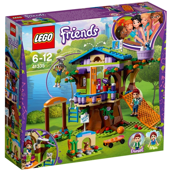 41335 LEGO Friends Mias Trætophus (Billede 1 af 5)