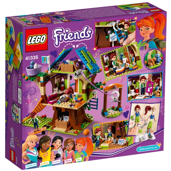 41335 LEGO Friends Mias Trætophus (Billede 2 af 5)