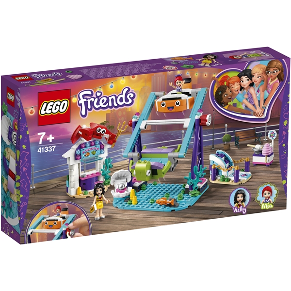 41337 LEGO® Friends Undervandsforlystelse (Billede 1 af 3)