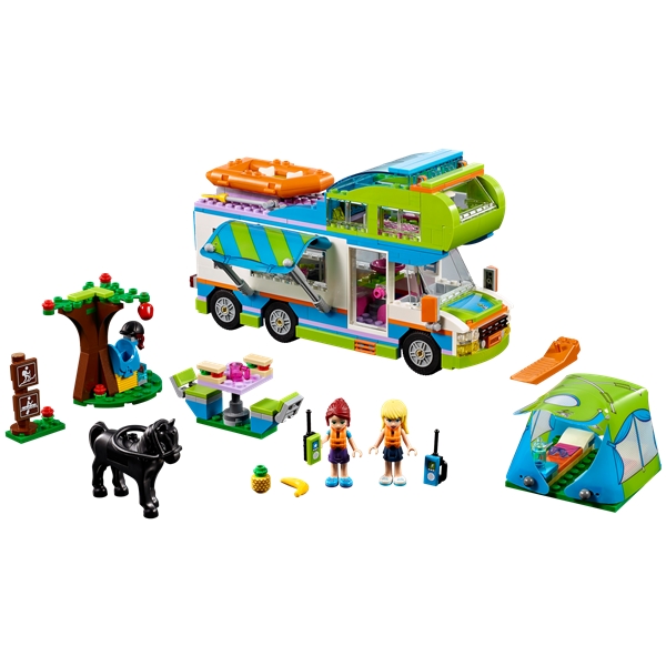 41339 LEGO Friends Mias Autocamper (Billede 3 af 5)