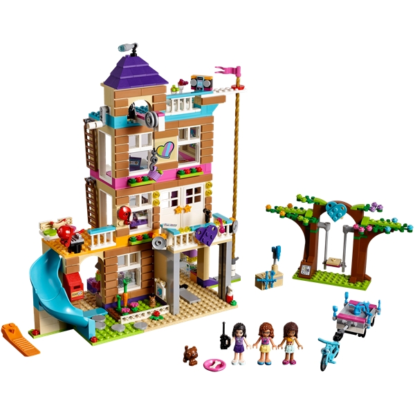 41340 LEGO Friends Venskabshus (Billede 3 af 4)