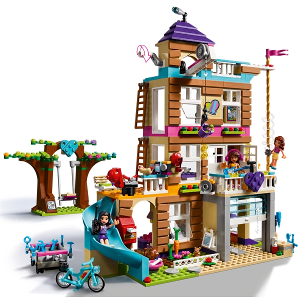 41340 LEGO Friends Venskabshus - LEGO Friends - LEGO |