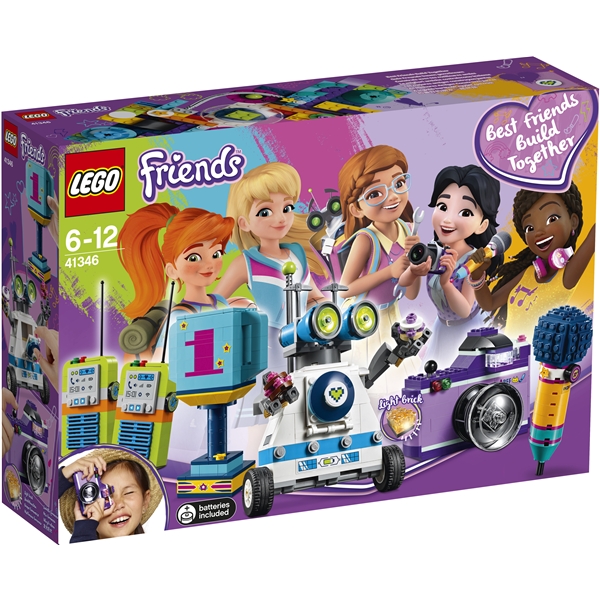 41346 LEGO Friends Venskabsæske (Billede 1 af 3)