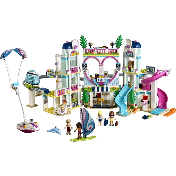 41347 LEGO Friends Heartlake Feriecenter (Billede 3 af 6)