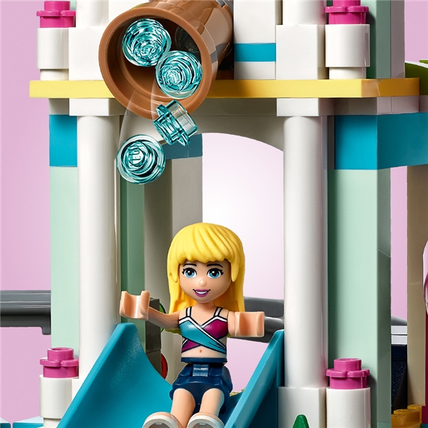 Hele tiden Gnaven klip 41347 LEGO Friends Heartlake Feriecenter - LEGO Friends - LEGO |  Shopping4net