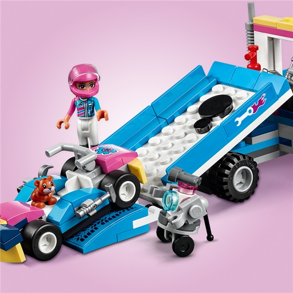 41348 LEGO Friends Service-Vedligeholdelsesvogn (Billede 4 af 6)