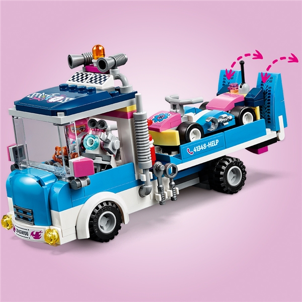 41348 LEGO Friends Service-Vedligeholdelsesvogn (Billede 5 af 6)