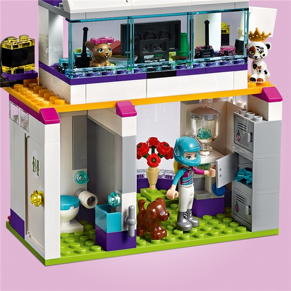 41352 LEGO Friends Den Store Racerløbsdag (Billede 4 af 6)