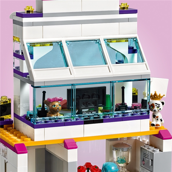 41352 LEGO Friends Den Store Racerløbsdag (Billede 5 af 6)