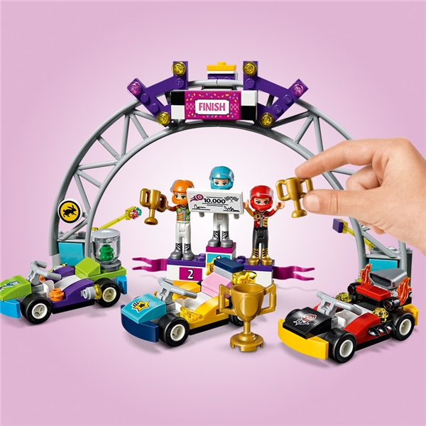 41352 LEGO Friends Den Store Racerløbsdag (Billede 6 af 6)