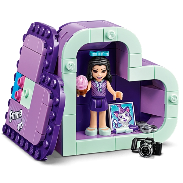 41355 LEGO Friends Emmas Hjerteæske (Billede 4 af 5)