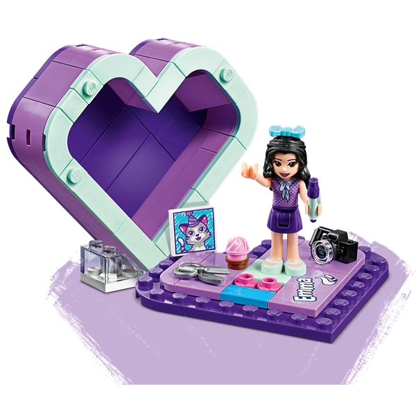 41355 LEGO Friends Emmas Hjerteæske (Billede 5 af 5)