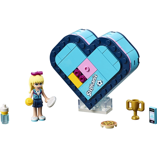 41356 LEGO Friends Stephanies Hjerteæske (Billede 3 af 5)