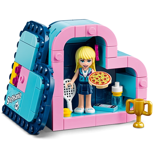 41356 LEGO Friends Stephanies Hjerteæske (Billede 4 af 5)