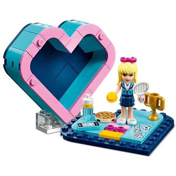 41356 LEGO Friends Stephanies Hjerteæske (Billede 5 af 5)