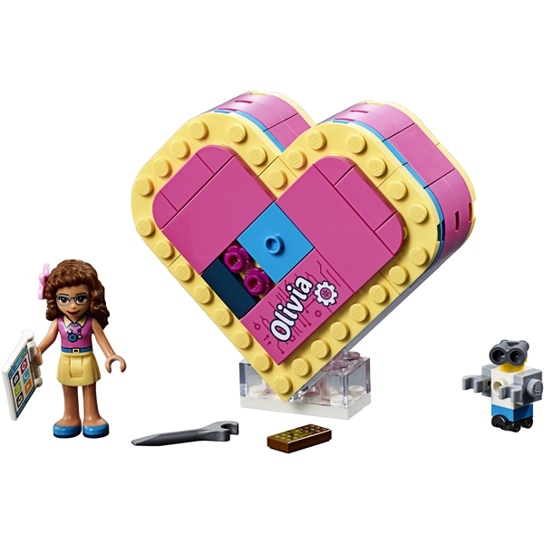 41357 LEGO Friends Olivias Hjerteæske (Billede 3 af 5)