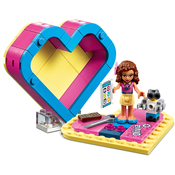 41357 LEGO Friends Olivias Hjerteæske (Billede 5 af 5)